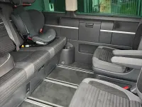 Gebraucht VW Multivan 179 PS (131 kW) 2014 Silber Van / Kleinbus