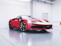 Gebraucht Ferrari SF90 999 PS (734 kW) 2022 Rot