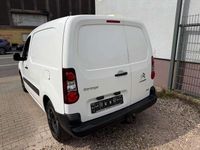 Gebraucht Citroën Berlingo Business Class 75 PS (55 kW) 2016 Lack weiss banquise/decke Van / Kleinbus