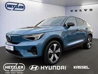 Gebraucht Volvo C40 Core 169 kW (231 PS) 2022 Fjord blue / metallic SUV