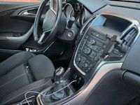 Używany Opel Astra 110 KM (80 kW) 2010 Szary Kombi