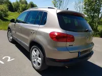 Brugt VW Tiguan Cup 140 HK (102 kW) 2014 Beige SUV