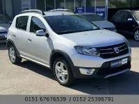 Gebraucht Dacia Sandero Prestige 90 PS (66 kW) 2013 Silber SUV