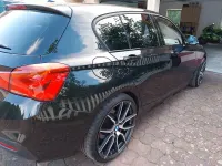 Gebraucht BMW 120 Sport Line 190 PS (139 kW) 2016 Schwarz Kleinwagen