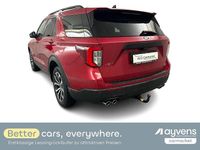 Gebraucht Ford Explorer ST-Line 363 PS (266 kW) 2021 Lucidrot SUV
