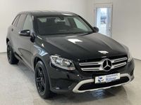 gebraucht Mercedes GLC220 d 4Matic 9G-Tronic Navi Sitzheizung PDC