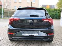 Gebraucht VW Polo Life 95 PS (69 kW) 2022 Schwarz Kleinwagen