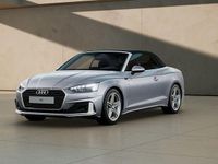 Gebraucht Audi A5 Cabriolet Advanced 163 PS (119 kW) 2024 Silber Cabrio