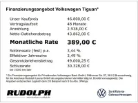 Gebraucht VW Tiguan R-line 265 PS (194 kW) 2024 Rot SUV