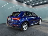 gebraucht Audi Q3 S line 35 TFSI tro.*Matrix*Virtual*Navi+*Kamera*ACC*AHK*