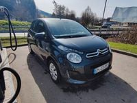 Gebraucht Citroën C1 Feel 69 PS (50 kW) 2018 Grau Kleinwagen