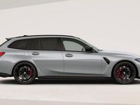 Gebraucht BMW M3 Competition Edition 510 PS (375 kW) 2023 Grau (brooklyn grau) Kombi