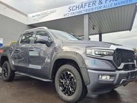 Neu Foton 4 159 PS (116 kW) 2025 Grau SUV