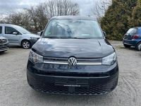 Gebraucht VW Caddy Life 102 PS (75 kW) 2022 Schwarz Van / Kleinbus