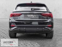 gebraucht Audi Q3 Sportback S line 45 TFSI quattro 180(245) kW(PS