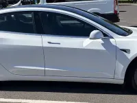 Gebraucht Tesla Model 3 RWD 239 kW (325 PS) 2020 Weiß Limousine