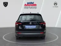 Gebraucht Skoda Karoq Style 150 PS (110 kW) 2019 Schwarz SUV