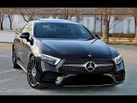 Gebraucht Mercedes CLS450 AMG line 367 PS (269 kW) 2019 Other Coupé