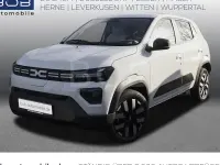 Używany Dacia Spring Expression 47 kW (65 KM) 2025 Biały Hatchback