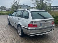 gebraucht BMW 320 d polnische Kennzeichen