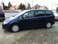 Gebraucht Seat Alhambra Ecomotive 150 PS (110 kW) 2011 Blau Van / Kleinbus
