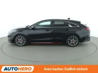 Gebraucht Kia ProCeed GT 204 PS (150 kW) 2020 Schwarz Kombi