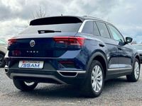 gebraucht VW T-Roc Sport *RFK*Navi*SHZ*ACC*SHA*Klima*PDC