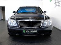 Gebraucht Maybach 57 551 PS (405 kW) 2003 Caspian black Limousine