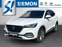 Käytetty MG EHS Luxury 162 HP (119 kW) 2021 Musta Katumaasturi