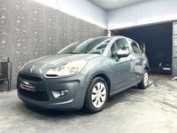 Gebraucht Citroën C3 73 PS (53 kW) 2010 Grau Kleinwagen