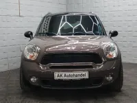 Gebraucht Mini Cooper S Countryman 184 PS (135 kW) 2011 Light coffee SUV