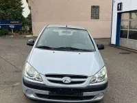 Gebraucht Hyundai Getz 97 PS (71 kW) 2007 Silber Kleinwagen