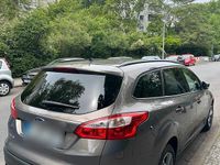 Gebraucht Ford Focus 116 PS (85 kW) 2013 Grau Kombi