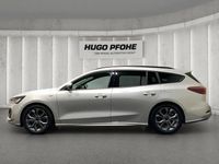 Gebraucht Ford Focus ST-Line X 155 PS (114 kW) 2024 Silber Kombi