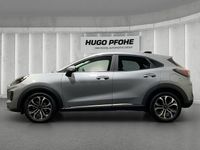 Gebraucht Ford Puma Titanium 125 PS (91 kW) 2025 Solar silver metallic SUV