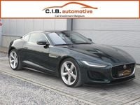 Gebraucht Jaguar F-Type R-Dynamic 300 PS (220 kW) 2023 Grün