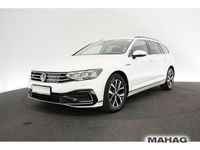Gebraucht VW Passat GTE 218 PS (160 kW) 2021 Pure white Kombi
