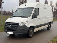 Gebraucht Mercedes Sprinter 163 PS (119 kW) 2020 Weiß Van