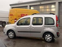 Gebraucht Renault Kangoo LIMITED 90 PS (66 kW) 2016 Grau Van / Kleinbus