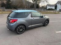Gebraucht Citroën DS3 So Chic 120 PS (88 kW) 2010 Grau Kleinwagen