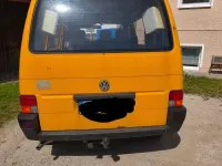Brugt VW T4 78 HK (57 kW) 1991 Gul Van