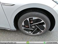 Gebraucht VW ID.3 Pro 150 kW (204 PS) 2021 Grau Kleinwagen