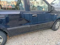 Gebraucht Fiat Panda 65 PS (47 kW) 2010 Blau Kleinwagen