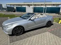 Gebraucht Mercedes E350 292 PS (214 kW) 2010 Grau Cabrio