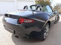 Gebraucht Mazda MX5 Kizuna 184 PS (135 kW) 2024 Jet black Cabrio