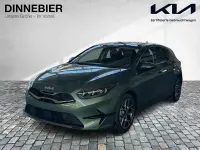 Neu Kia Ceed Platinum 140 PS (102 kW) 2025 Grün Kleinwagen