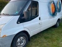 Second-hand Ford Transit 110 CP (80 kW) 2006 Monovolum