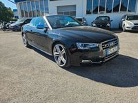 Gebraucht Audi S5 Cabriolet Sport 333 PS (244 kW) 2011 Schwarz Cabrio