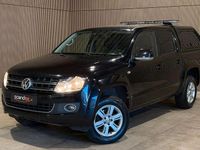 Gebraucht VW Amarok 179 PS (131 kW) 2014 Schwarz Pickup