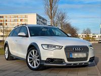 Gebraucht Audi A6 Allroad 245 PS (180 kW) 2014 Weiß Kombi
